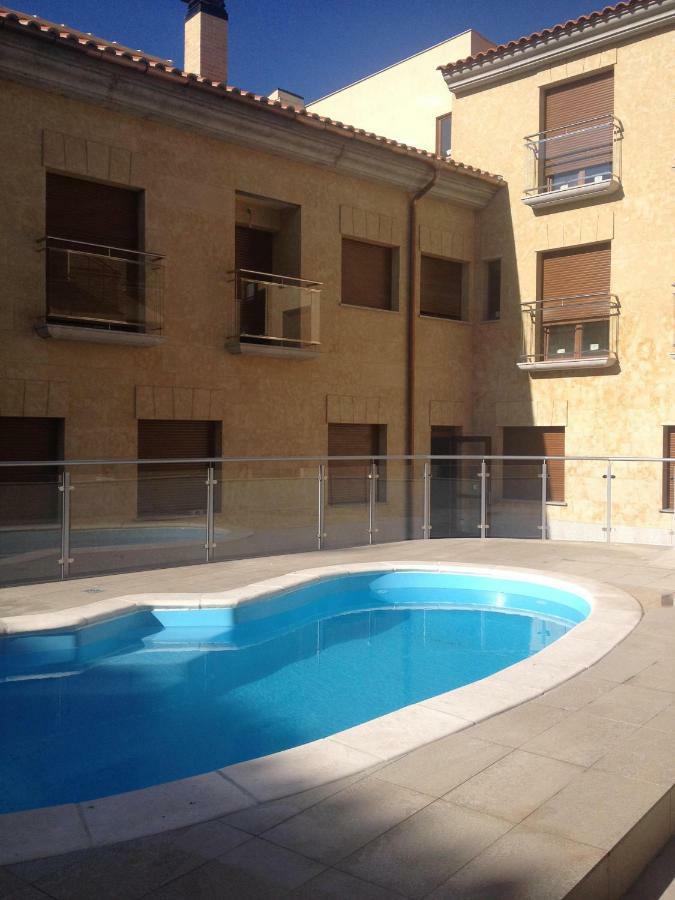 Apartamento turisticos Puente Romano P3 1-B Salamanca Bagian luar foto