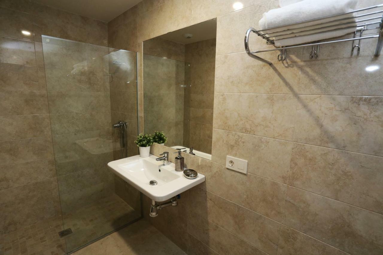 Apartamento turisticos Puente Romano P3 1-B Salamanca Bagian luar foto