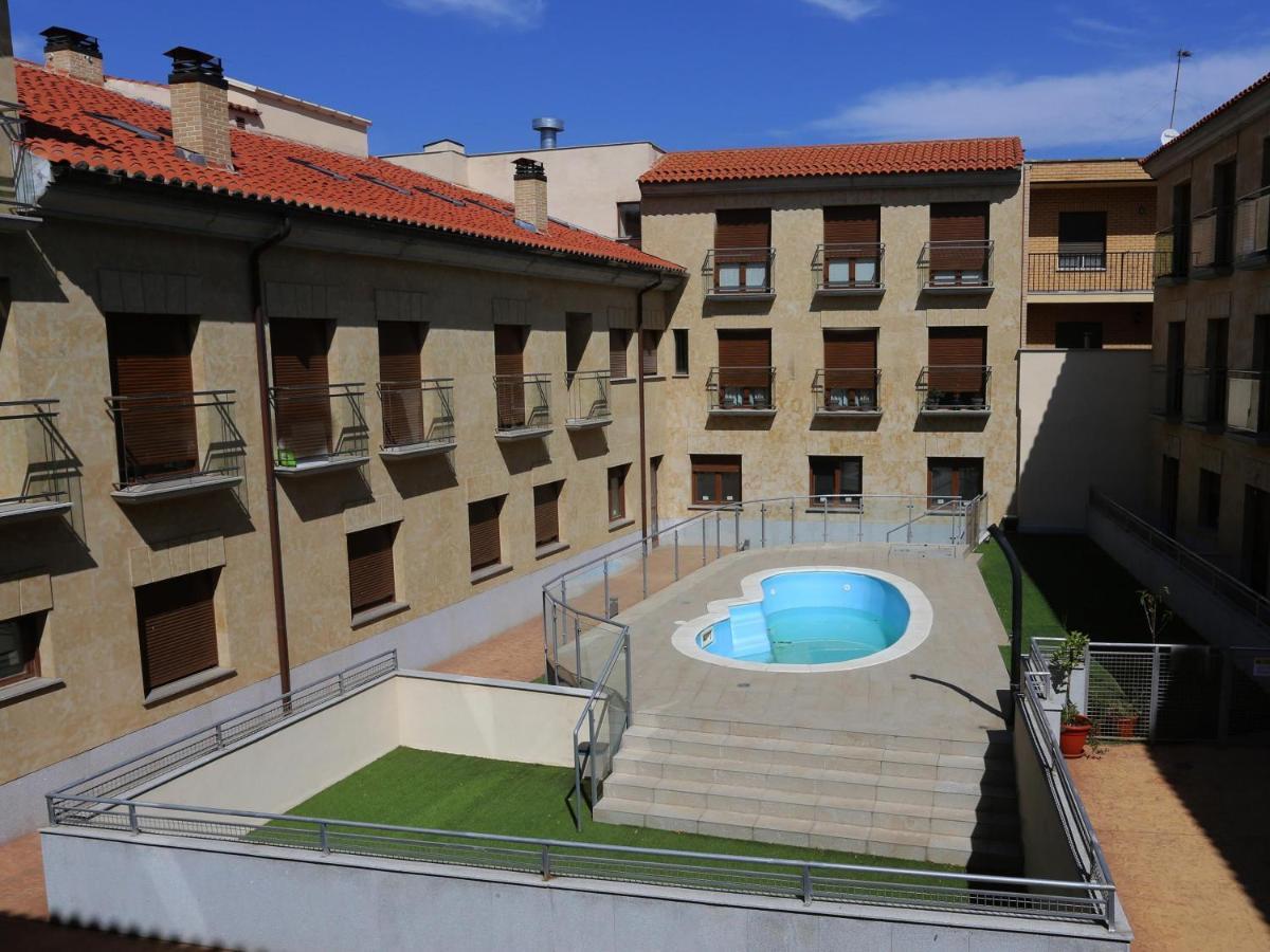 Apartamento turisticos Puente Romano P3 1-B Salamanca Bagian luar foto