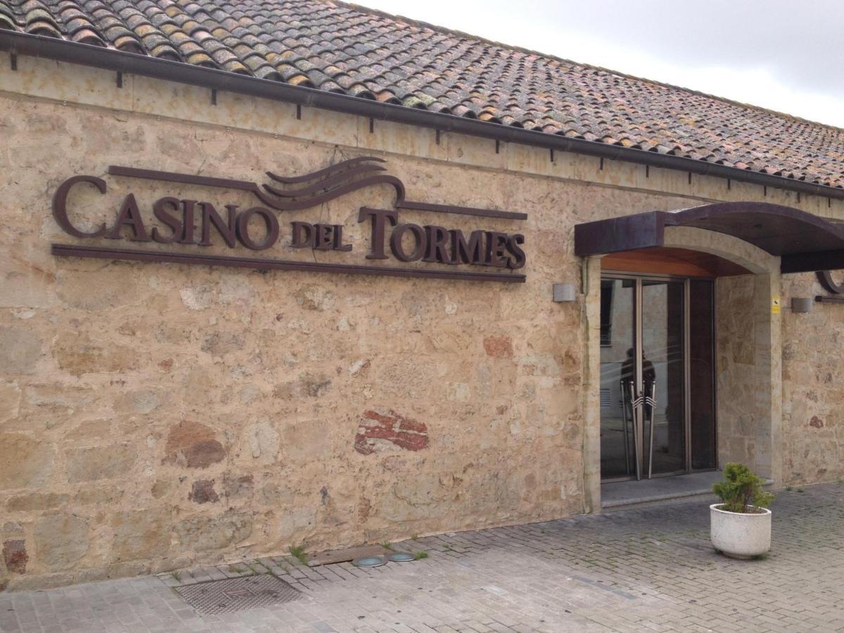Apartamento turisticos Puente Romano P3 1-B Salamanca Bagian luar foto